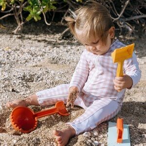 SwimZip Sunsuit - Long Sleeve Romper Swimsuit